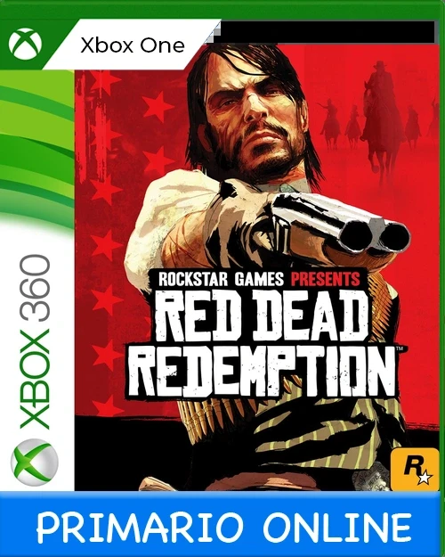 Xbox One Red Dead Redemption Primario Online