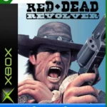 Xbox One Red Dead Revolver Primario