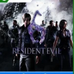 Xbox One Resident Evil 6 Primario