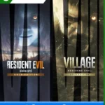 Xbox One Resident Evil 7 Gold Edition & Village Gold Edition Primario