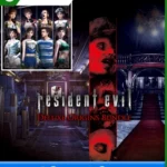 Xbox One Resident Evil: Deluxe Origins Bundle Primario