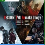 Xbox One Resident Evil Remake Trilogy Primario Online