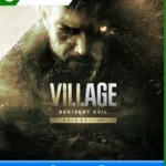 Xbox One Resident Evil Village Gold Edition Primario