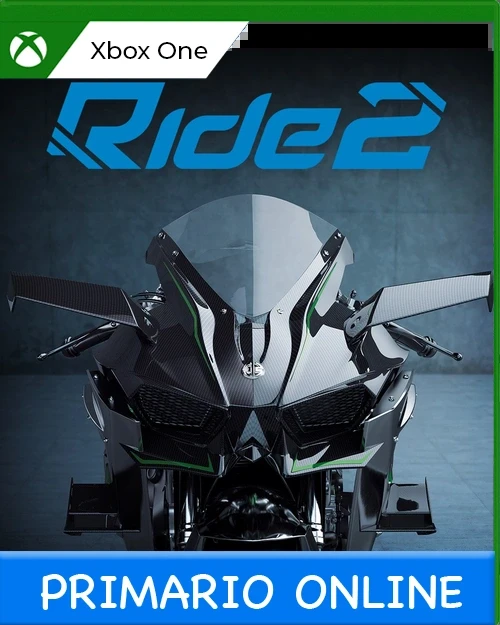 Xbox One Ride 2 Primario Online