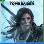 Xbox One Rise of the Tomb Raider: 20 Year Celebration Primario