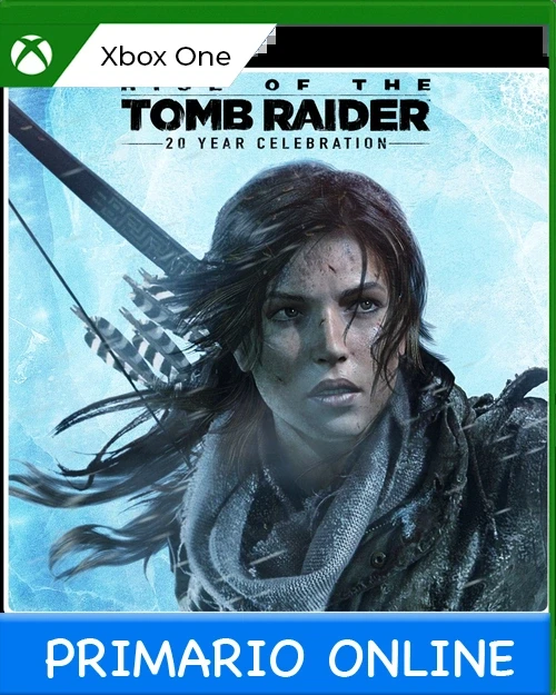 Xbox One Rise of the Tomb Raider: 20 Year Celebration Primario Online