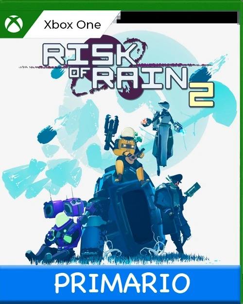 Xbox One Risk of Rain 2 Primario