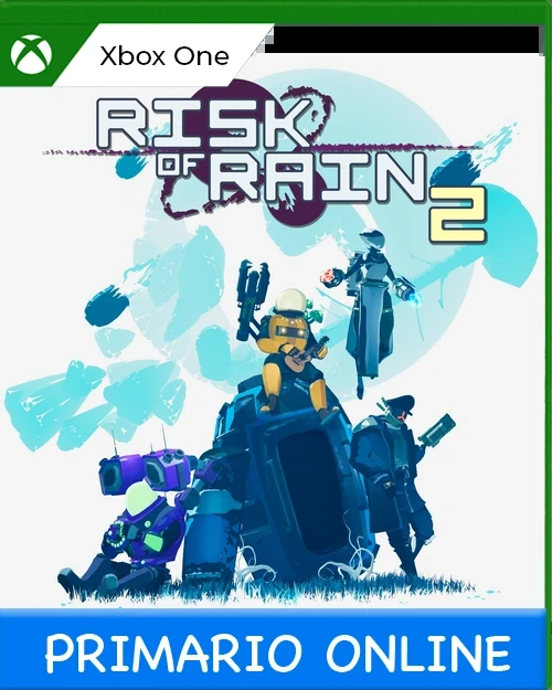 Xbox One Risk of Rain 2 Primario Online