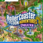 Xbox One RollerCoaster Tycoon Adventures Deluxe Primario