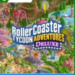 Xbox One RollerCoaster Tycoon Adventures Deluxe Primario Online