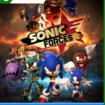 Xbox One SONIC FORCES™ Digital Standard Edition Primario Online