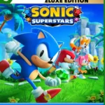 Xbox One SONIC SUPERSTARS Digital Deluxe Edition featuring LEGO® Primario Online