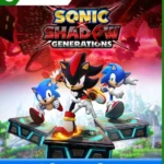 Xbox One SONIC X SHADOW GENERATIONS Primario
