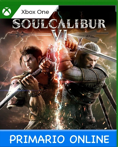 Xbox One SOULCALIBUR VI Primario Online