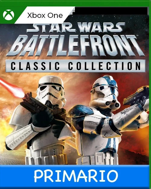 Xbox One STAR WARS™: Battlefront Classic Collection Primario