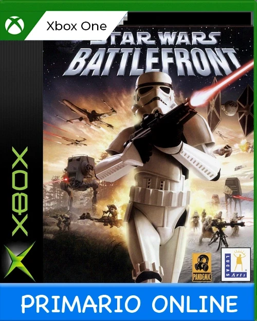 Xbox One STAR WARS Battlefront Primario Online