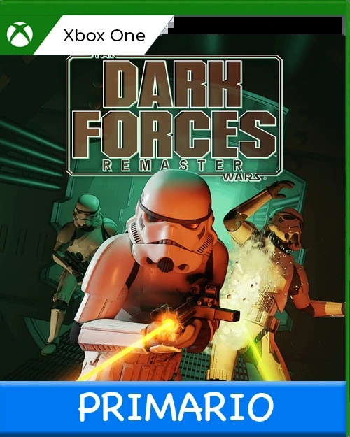 Xbox One STAR WARS™: Dark Forces Remaster Primario