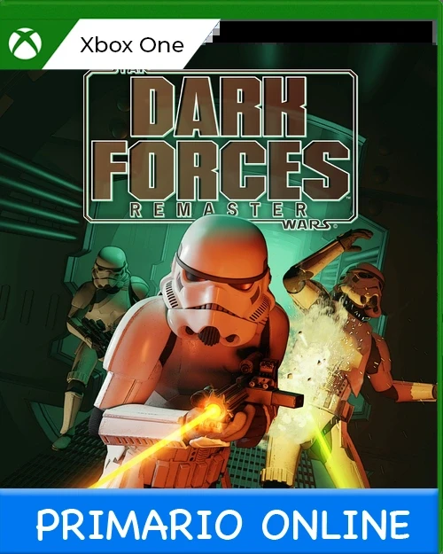 Xbox One STAR WARS™: Dark Forces Remaster Primario Online