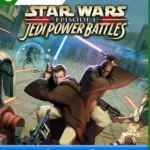 Xbox One STAR WARS™: Episode I: Jedi Power Battles™ Primario