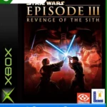 Xbox One STAR WARS Episode III La Venganza de los Sith Primario