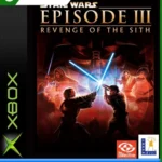 Xbox One STAR WARS Episode III La Venganza de los Sith Primario Online