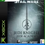 Xbox One STAR WARS Jedi Knight: Jedi Academy Primario