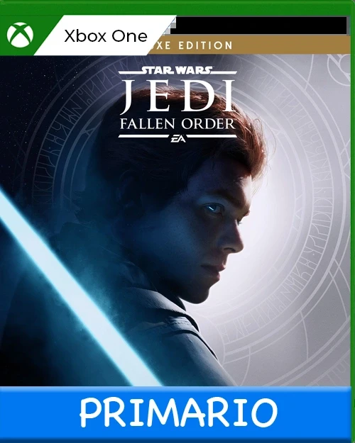 Xbox One STAR WARS Jedi: La Orden caída™ Edición Deluxe Primario