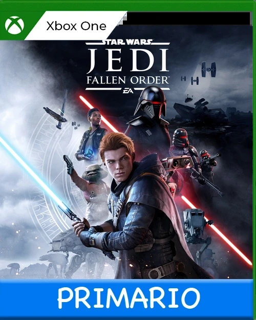 Xbox One STAR WARS Jedi: La Orden caída™ Primario