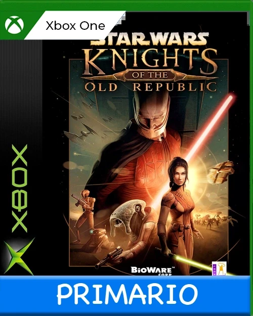 Xbox One STAR WARS™ - Knights of the Old Republic™ Primario