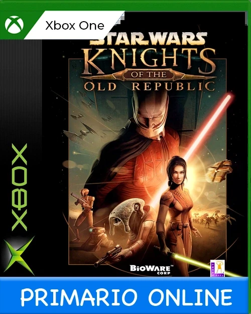 Xbox One STAR WARS™ - Knights of the Old Republic™ Primario Online