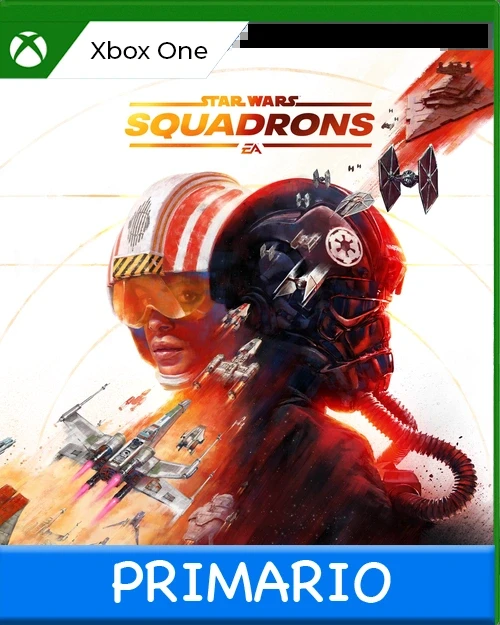 Xbox One STAR WARS™: Squadrons Primario