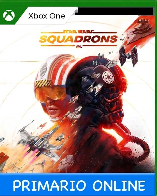 Xbox One STAR WARS™: Squadrons Primario Online