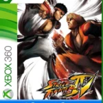 Xbox One STREET FIGHTER IV Primario
