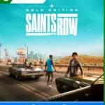 Xbox One Saints Row Gold Edition Primario