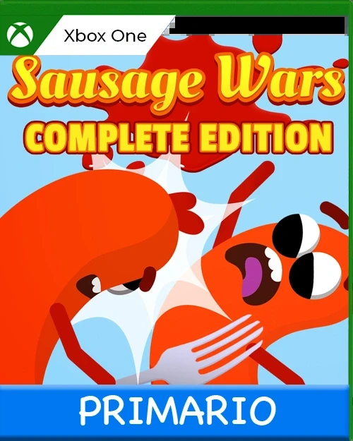Xbox One Sausage Wars: Complete Edition Primario