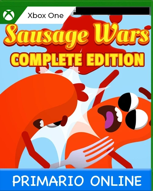 Xbox One Sausage Wars: Complete Edition Primario Online
