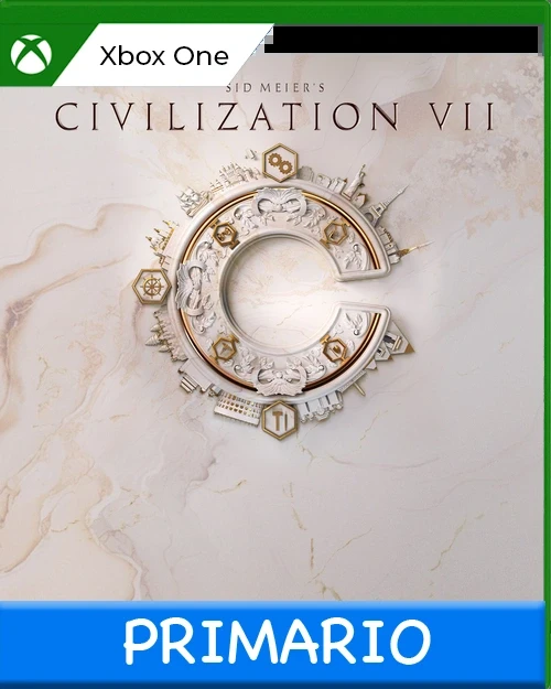 Xbox One Sid Meier's Civilization® VII Primario