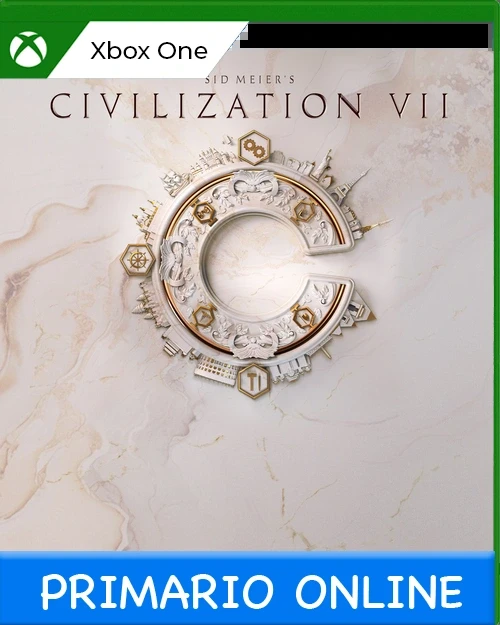Xbox One Sid Meier's Civilization® VII Primario Online