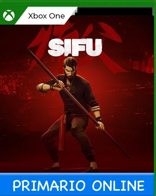 Xbox One Sifu Primario Online