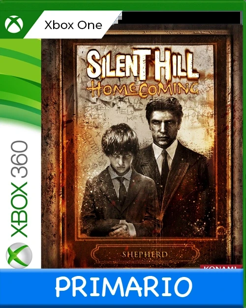 Xbox One Silent Hill Homecoming Primario