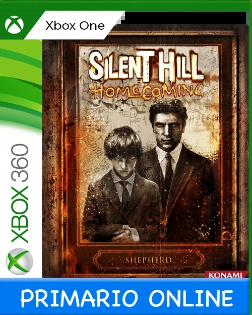 Xbox One Silent Hill Homecoming Primario Online