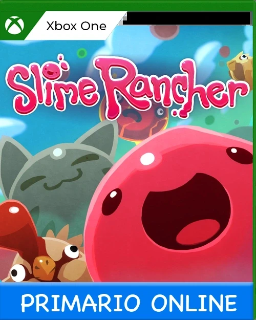 Xbox One Slime Rancher Primario Online