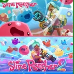 Xbox One Slime Rancher Rainbow Bundle Primario