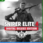 Xbox One Sniper Elite 4 Digital Deluxe Edition Primario Online
