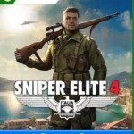 Xbox One Sniper Elite 4 Primario