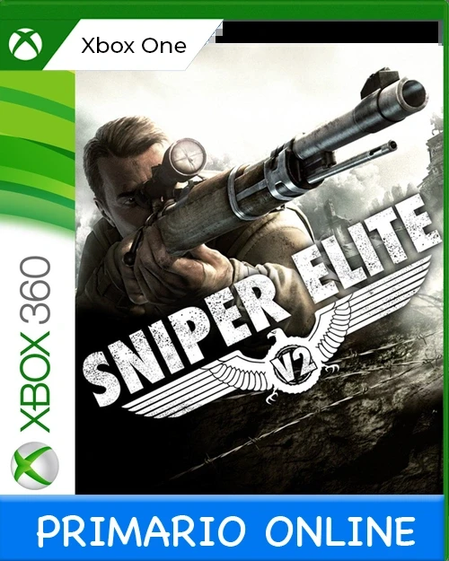 Xbox One Sniper Elite V2 Primario Online