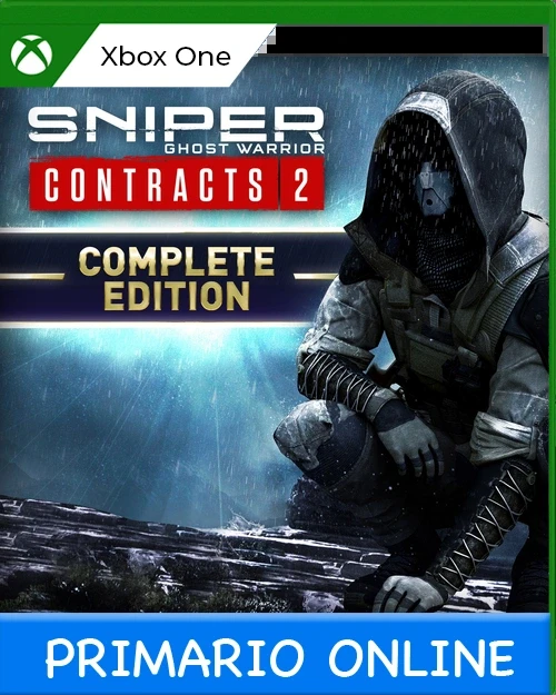 Xbox One Sniper Ghost Warrior Contracts 2 Complete Edition Primario Online