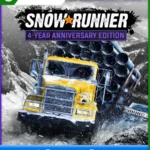 Xbox One SnowRunner - 4-Year Anniversary Edition Primario