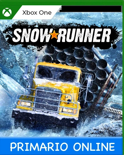 Xbox One SnowRunner Primario Online