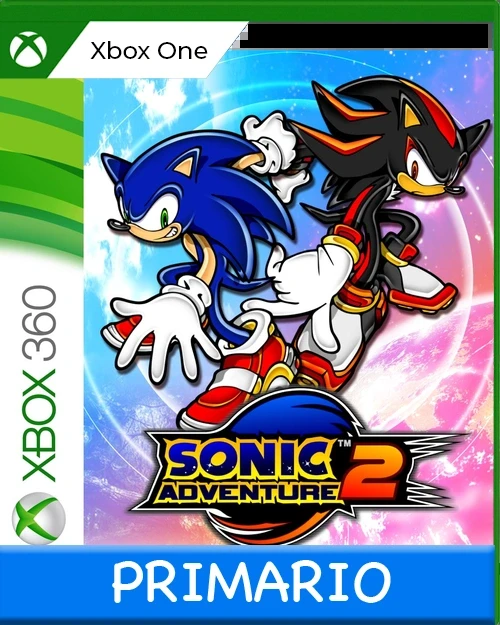 Xbox One Sonic Adventure™ 2 Primario